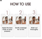 Enzyme De-Tan Pack for Face & Body – Men & Women
