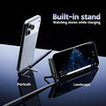 2-in-1 Invisible Stand Charging Cable