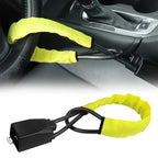 Car Steering Wheel Lock – Heavy-Duty Anti-Theft Protection