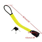 Car Steering Wheel Lock – Heavy-Duty Anti-Theft Protection