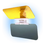 2 in 1 Anti Glare Sun Visor - Day & Night