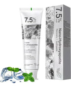 7.5% Nano Hydroxyapatite Toothpaste | Pack of 2