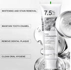 7.5% Nano Hydroxyapatite Toothpaste | Pack of 2