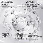 7.5% Nano Hydroxyapatite Toothpaste | Pack of 2