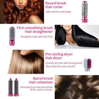 5 in 1 Hot Hair Dryer With Free Gift Hair Hold Spray