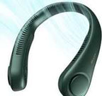 Portable Bladeless Neck Fan – Hands-Free Wearable Cooling Fan