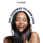 FEG Plus Hair Growth Spray – Hair Loss Solution