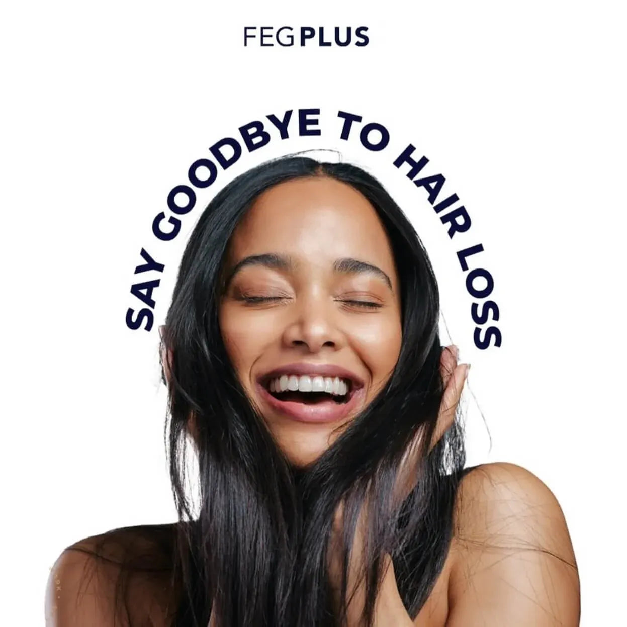 FEG Plus Hair Growth Spray – Hair Loss Solution