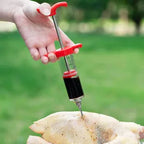 Marinade Flavor Seasoning Meat Injector Needle