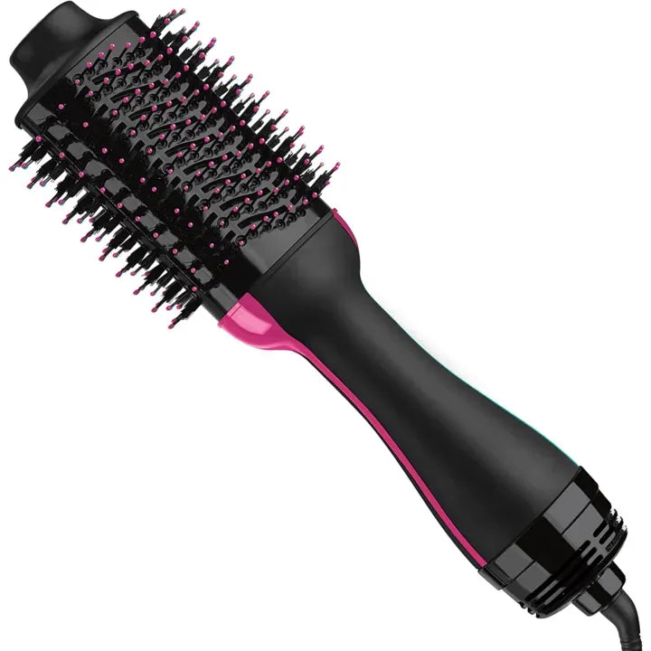 One Step Hot 4-in-1 Air Brush Dryer + Styler