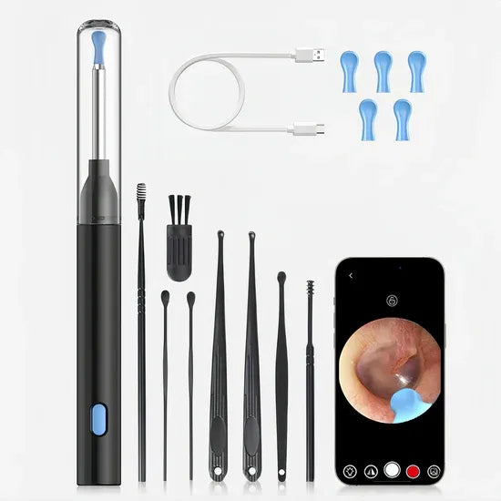 Clear View EAR Cleaner Kit