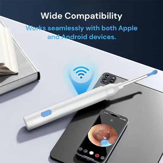 Clear View EAR Cleaner Kit