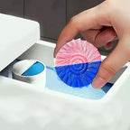 Automatic Toilet Cleaning Tablets – Long-Lasting Freshness