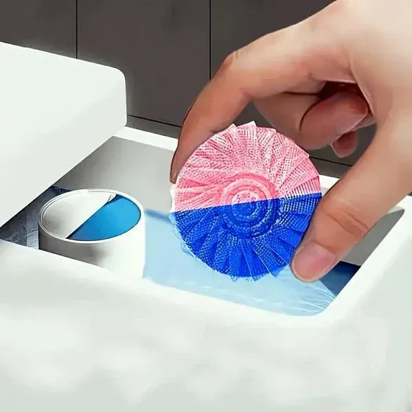 Automatic Toilet Cleaning Tablets – Long-Lasting Freshness