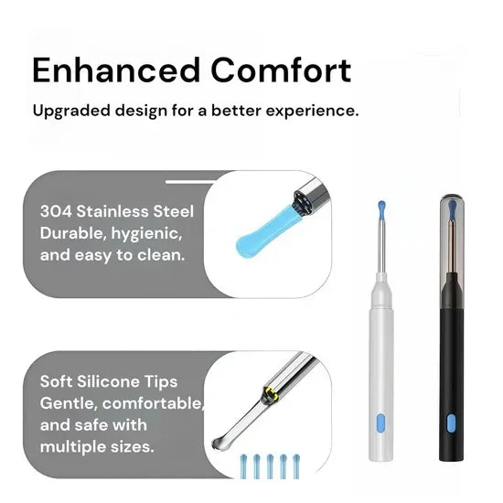 Clear View EAR Cleaner Kit