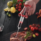 Marinade Flavor Seasoning Meat Injector Needle