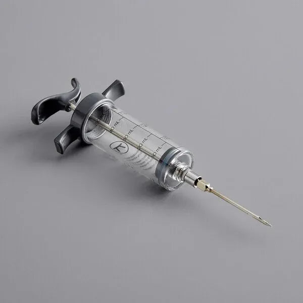 Marinade Flavor Seasoning Meat Injector Needle