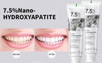 7.5% Nano Hydroxyapatite Toothpaste | Pack of 2