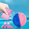 Automatic Toilet Cleaning Tablets – Long-Lasting Freshness