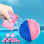 Automatic Toilet Cleaning Tablets – Long-Lasting Freshness