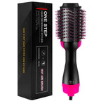 One Step Hot 4-in-1 Air Brush Dryer + Styler