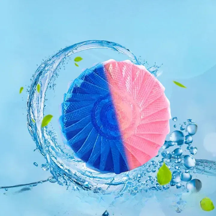 Automatic Toilet Cleaning Tablets – Long-Lasting Freshness