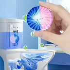 Automatic Toilet Cleaning Tablets – Long-Lasting Freshness