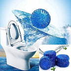 Automatic Toilet Cleaning Tablets – Long-Lasting Freshness