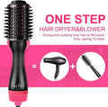 One Step Hot 4-in-1 Air Brush Dryer + Styler