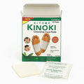 Kinoki Foot Pads – 10 Premium Natural Patches