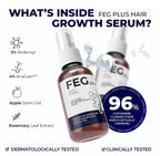 FEG Plus Hair Growth Spray – Hair Loss Solution