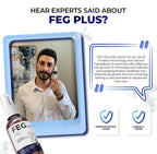 FEG Plus Hair Growth Spray – Hair Loss Solution