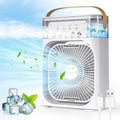Portable Air Conditioner Fan
