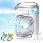 Portable Air Conditioner Fan